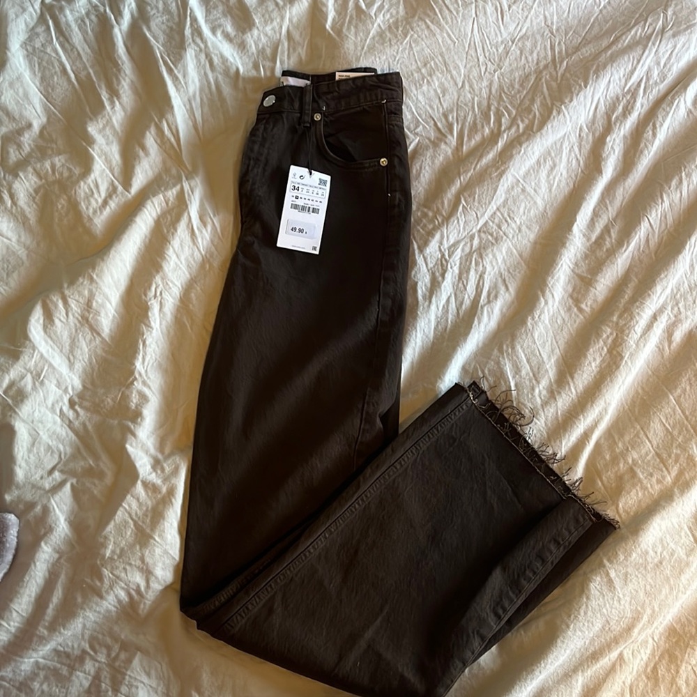 High rise Jeans